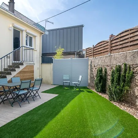 Holiday home L's-kal-56, Design Et Cosy ! *