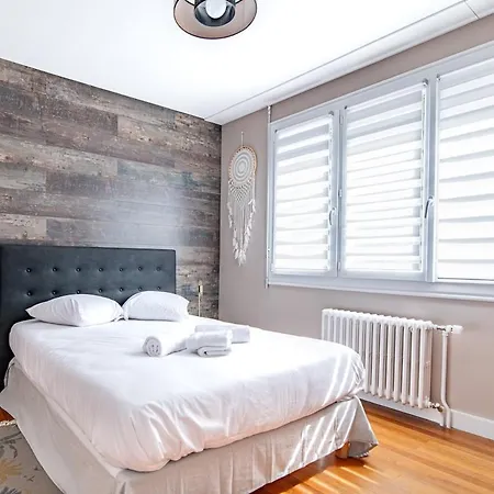 L's-kal-56, Design Et Cosy ! Holiday home