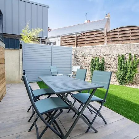 Holiday home L's-kal-56, Design Et Cosy !