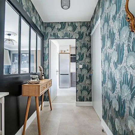 L's-kal-56, Design Et Cosy ! Holiday home