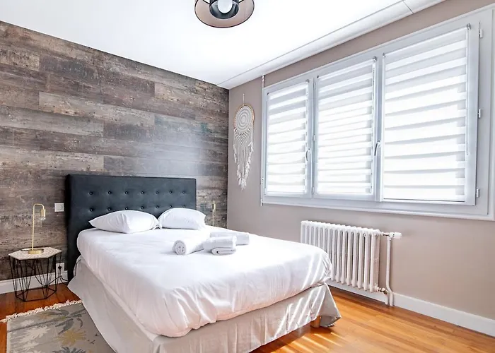 L's-kal-56, Design Et Cosy ! 度假居