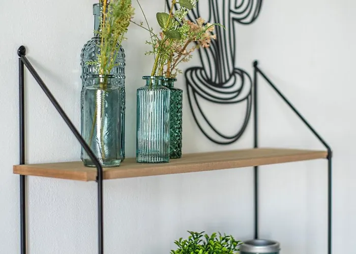 度假居 L's-kal-56, Design Et Cosy ! 绍莱